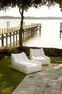 Picture of U147-15 LIDO OUTDOOR ARMLESS CHAISE