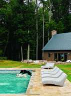 Picture of U148-24 TULUM OUTDOOR ARMLESS CHAISE