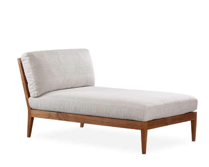 Picture of U160-15 HAMPTON OUTDOOR TEAK CHAISE
