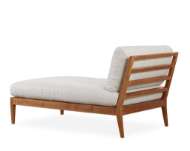 Picture of U160-15 HAMPTON OUTDOOR TEAK CHAISE