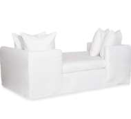 Picture of US112-25 NANDINA OUTDOOR SLIPCOVERED DAY BED