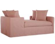 Picture of US112-95 NANDINA OUTDOOR SLIPCOVERED DOUBLE CHAISE