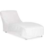 Picture of US148-15 TULUM OUTDOOR SLIPCOVERED ARMLESS CHAISE