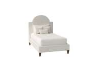 Picture of 64-30H TWIN HEADBOARD WITH RAILS