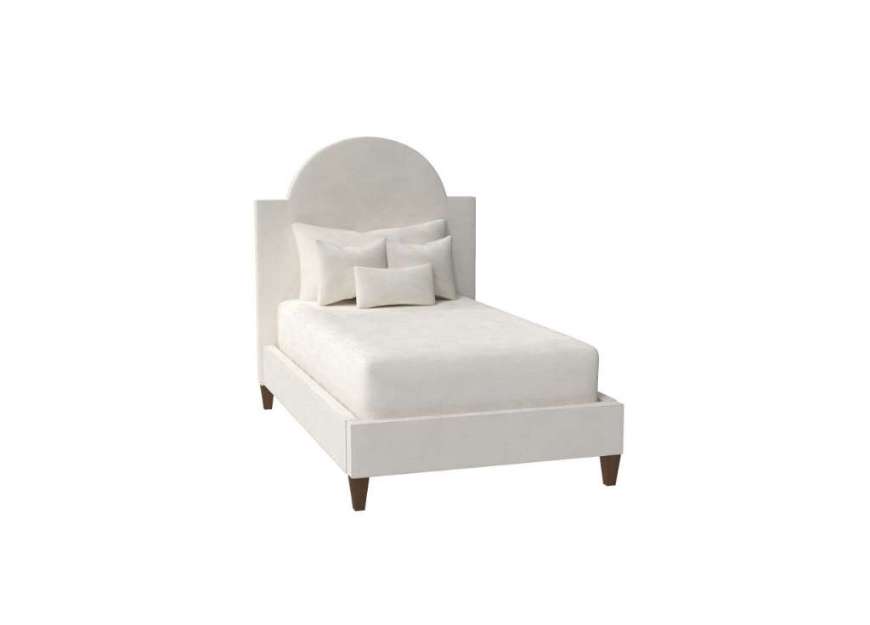 Picture of 64-30H TWIN HEADBOARD WITH RAILS