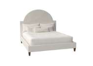 Picture of 64-62H CALIFORNIA KING HEADBOARD WITH RAILS