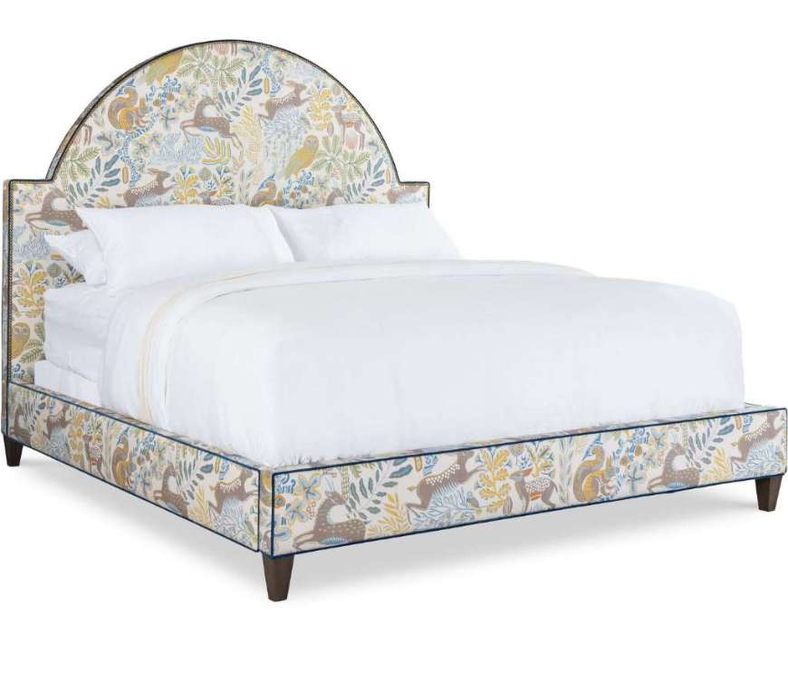 Picture of 64-66H KING HEADBOARD WITH RAILS