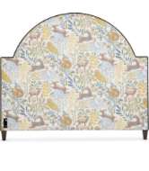 Picture of 64-66HO KING HEADBOARD ONLY