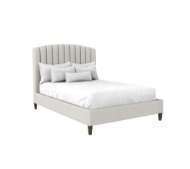 Picture of 70-50H QUEEN HEADBOARD WITH RAILS