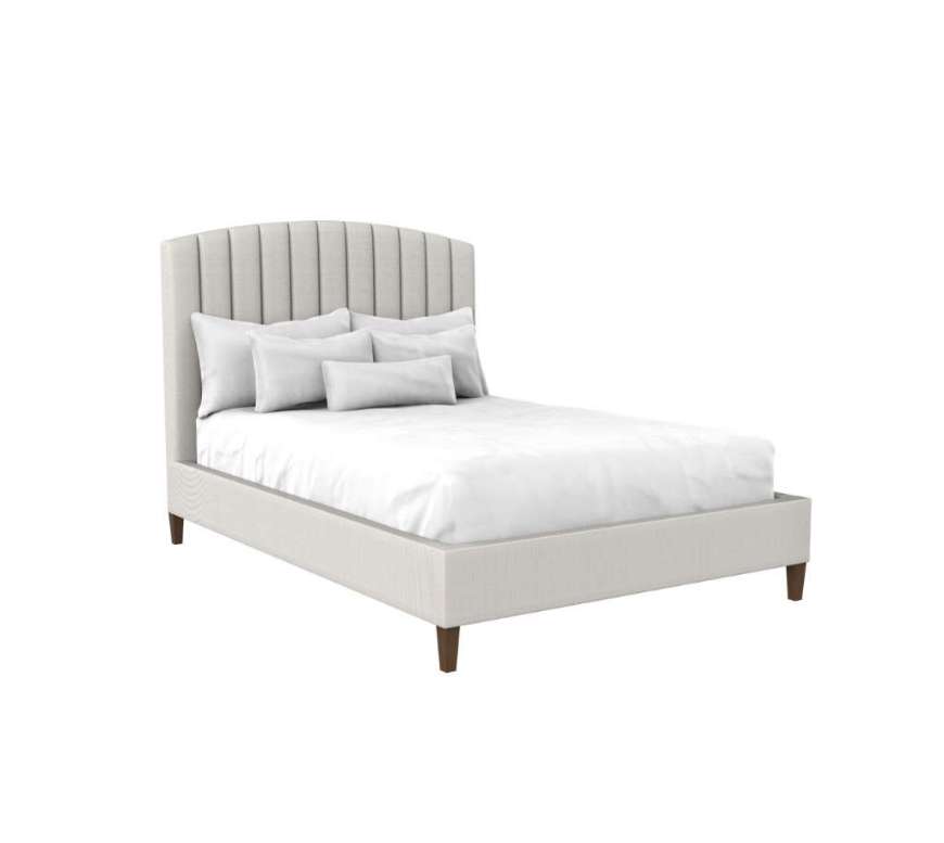 Picture of 70-50H QUEEN HEADBOARD WITH RAILS