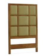 Picture of 80-30H TWIN HEADBOARD WITH RAILS