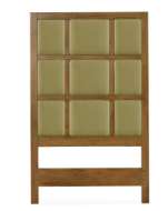 Picture of 80-30H TWIN HEADBOARD WITH RAILS