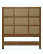 Picture of 80-50H QUEEN HEADBOARD WITH RAILS
