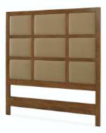 Picture of 80-50H QUEEN HEADBOARD WITH RAILS