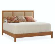 Picture of 81-66H KING HEADBOARD WITH RAILS