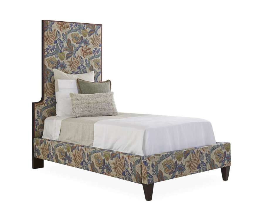 Picture of 83-30H TWIN HEADBOARD WITH RAILS