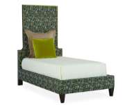 Picture of 83-30H TWIN HEADBOARD WITH RAILS