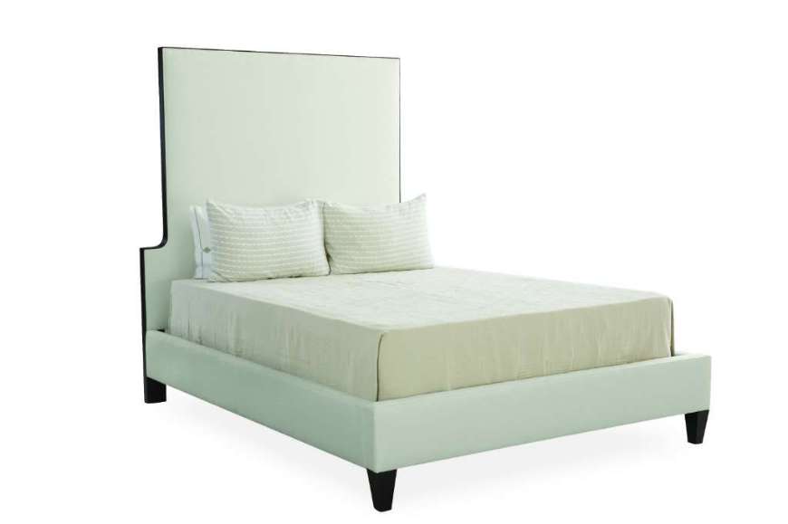 Picture of 83-50H QUEEN HEADBOARD WITH RAILS