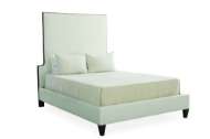 Picture of 83-50H QUEEN HEADBOARD WITH RAILS