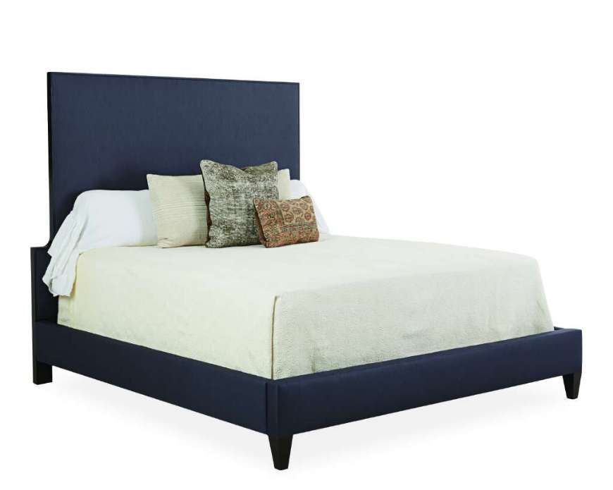 Picture of 83-66H KING HEADBOARD WITH RAILS