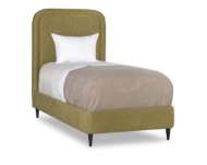 Picture of 93-30H TWIN HEADBOARD WITH RAILS