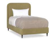 Picture of 93-46H FULL HEADBOARD WITH RAILS