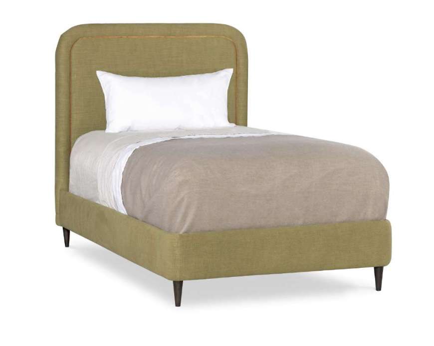 Picture of 93-46H FULL HEADBOARD WITH RAILS