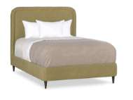 Picture of 93-50H QUEEN HEADBOARD WITH RAILS