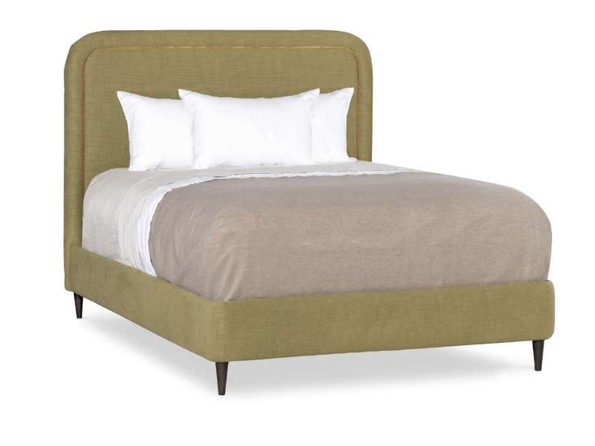 Picture of 93-62H CALIFORNIA KING BED HEADBOARD WITH RAILS