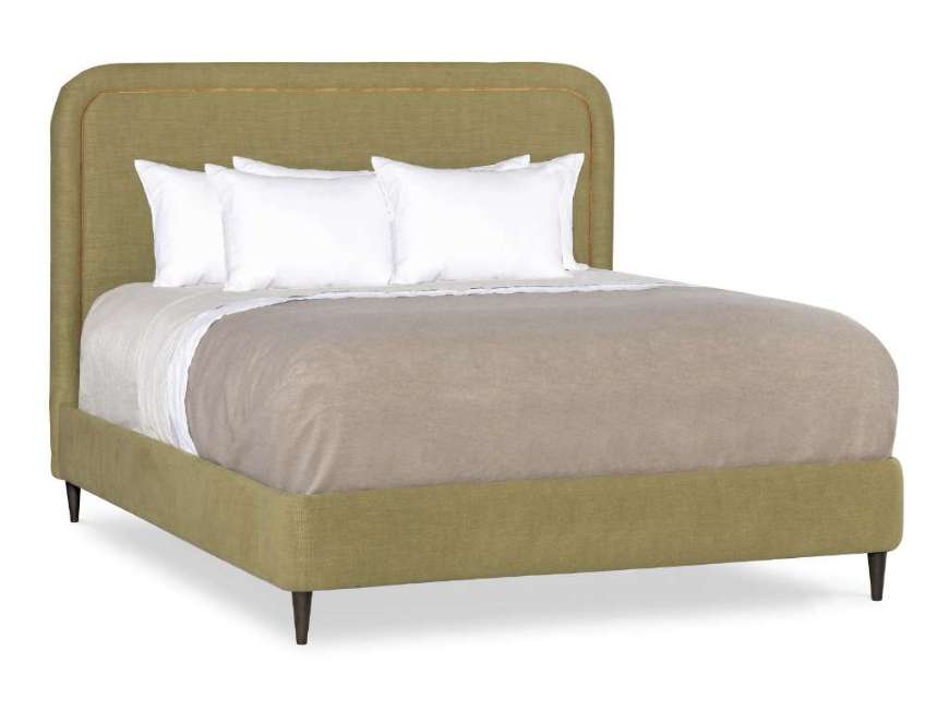 Picture of 93-66H KING HEADBOARD WITH RAILS