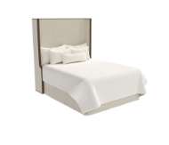 Picture of 94-50H QUEEN HEADBOARD WITH RAILS