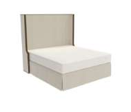 Picture of 94-62H CALIFORNIA KING HEADBOARD WITH RAILS