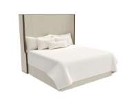 Picture of 94-66H KING HEADBOARD WITH RAILS