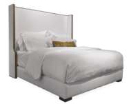 Picture of 95-50H QUEEN HEADBOARD WITH RAILS
