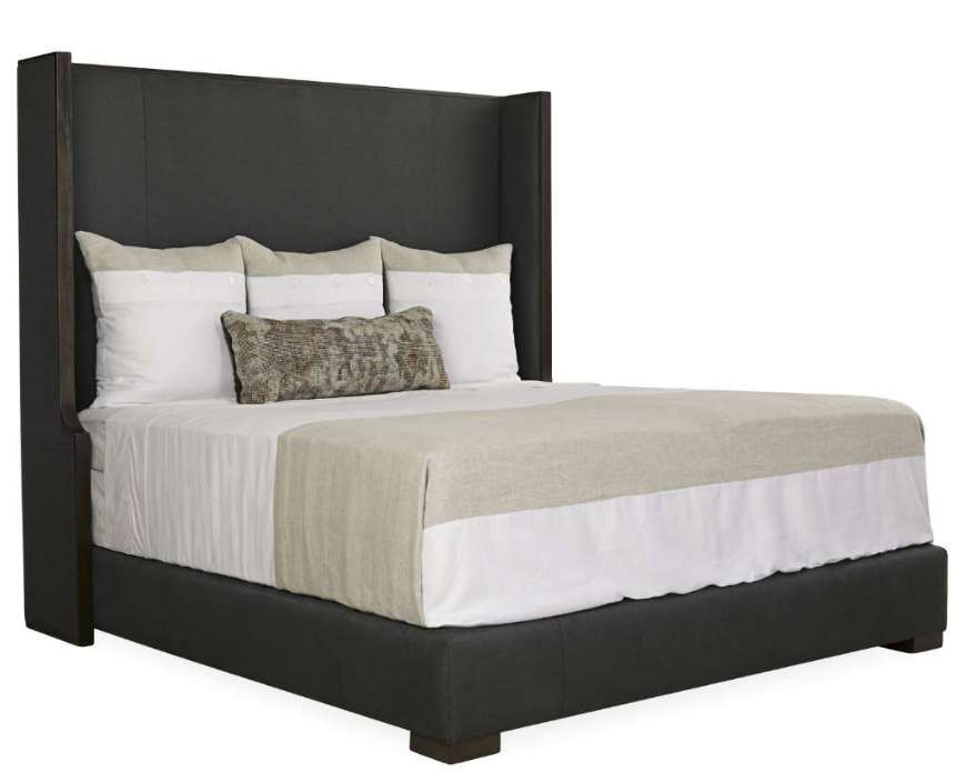 Picture of 95-66H KING HEADBOARD WITH RAILS