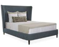 Picture of 96-50H QUEEN HEADBOARD WITH RAILS