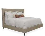 Picture of 96-66H KING HEADBOARD WITH RAILS
