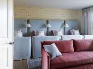 Picture of C16-30T SLIPCOVERED TWIN BED