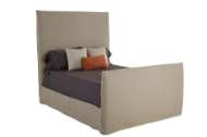 Picture of C16-50T SLIPCOVERED QUEEN BED