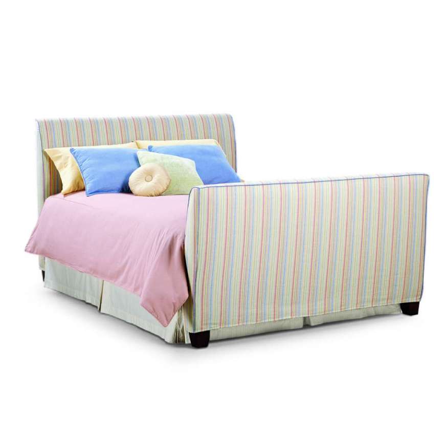 Picture of C36-46 SLIPCOVERED FULL BED