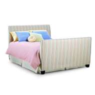 Picture of C36-50 SLIPCOVERED QUEEN BED