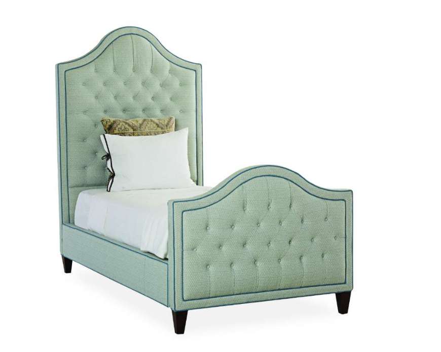 Picture of F1-30TD1T TWIN TAILOR MADE BED