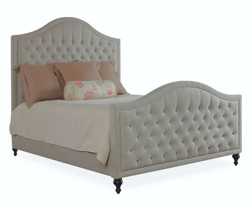 Picture of F1-50TD1R QUEEN TAILOR MADE BED