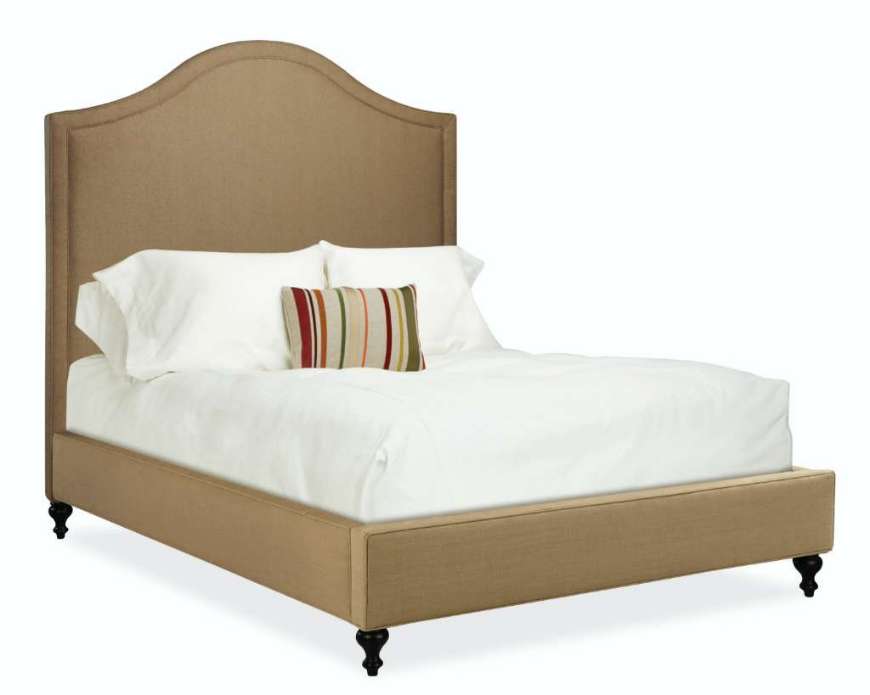 Picture of F2-50TP1R QUEEN TAILOR MADE BED