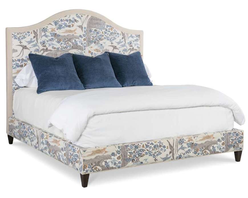Picture of F2-66TP1T KING TAILOR MADE BED