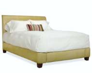 Picture of L36-50H LEATHER QUEEN HEADBOARD WITH RAILS