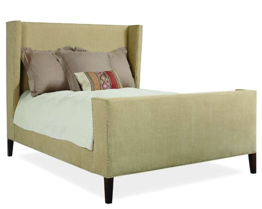 Picture of L40-46 LEATHER FULL BED