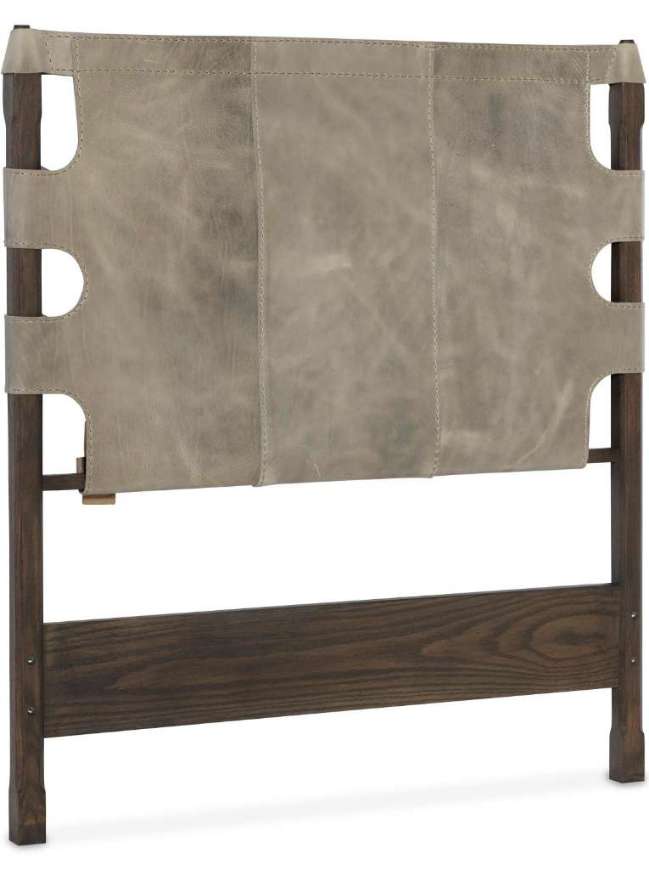 Picture of L88-30HO LEATHER TWIN HEADBOARD ONLY