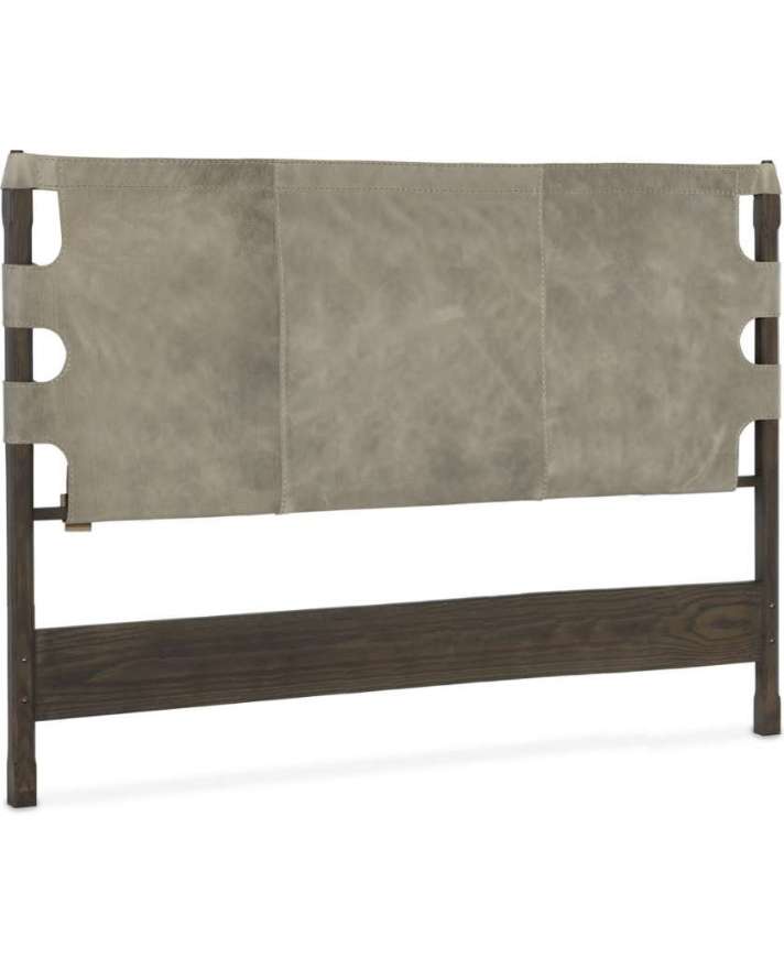 Picture of L88-62HO LEATHER CALIFORNIA KING HEADBOARD ONLY