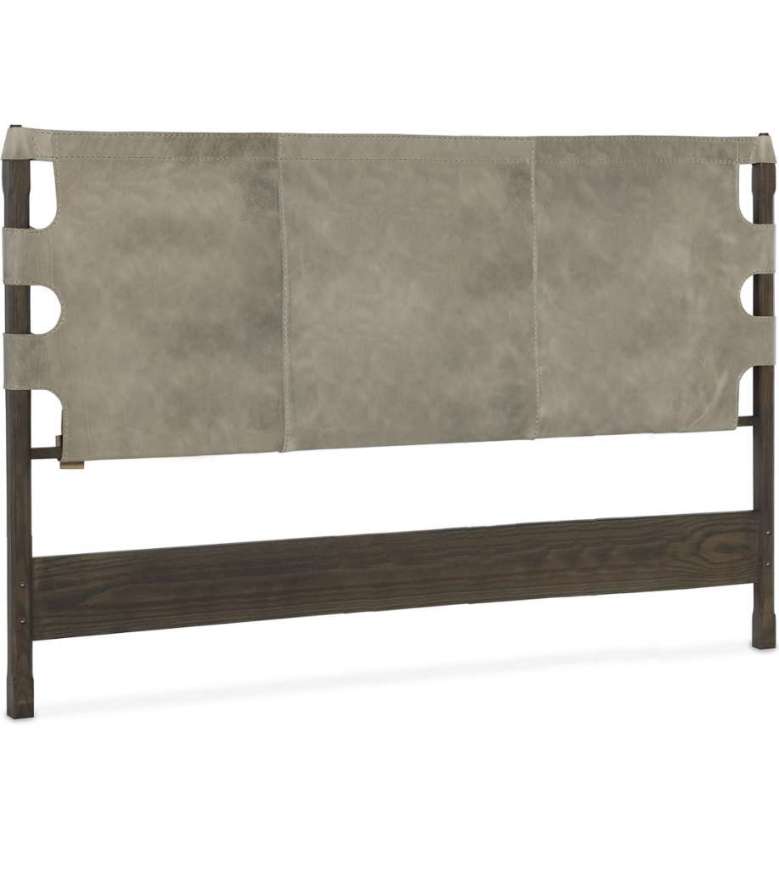 Picture of L88-66HO LEATHER KING HEADBOARD ONLY